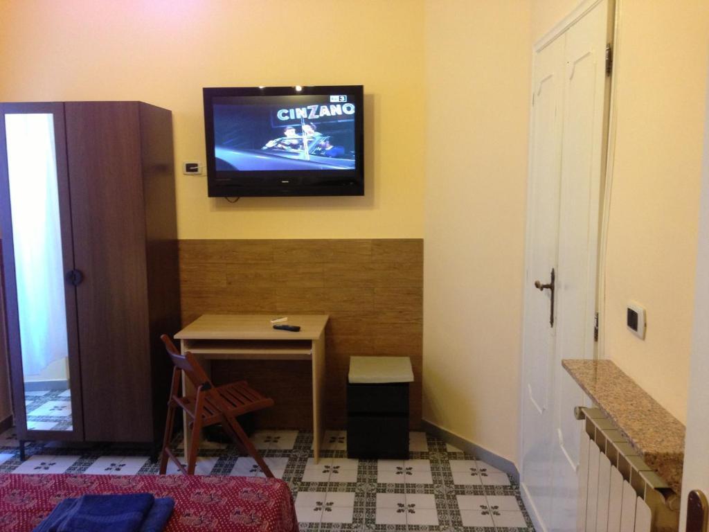 Ottimista Otel Roma Oda fotoğraf
